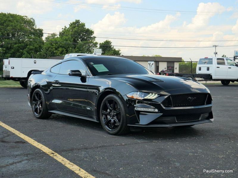 Used 2019 Ford Mustang GT Premium BlackImage 17