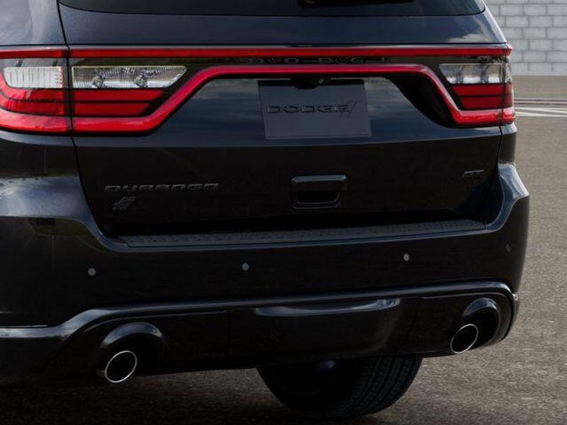 New 2026 Dodge Durango Gt Plus Awd Hemi V8Image 13
