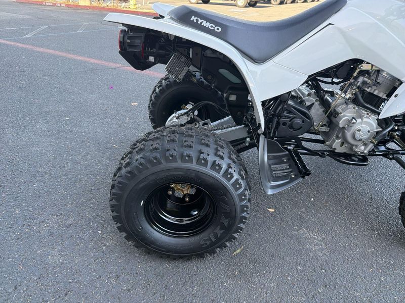 New 2026 Kymco MONGOOSE 270I Image 21