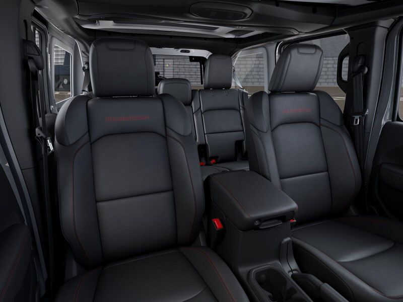 New 2026 Jeep Wrangler 4-door Rubicon XImage 16