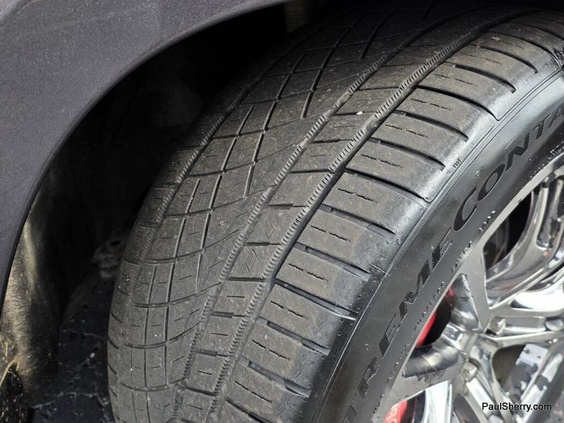 Used 2015 Jeep Grand Cherokee SRT