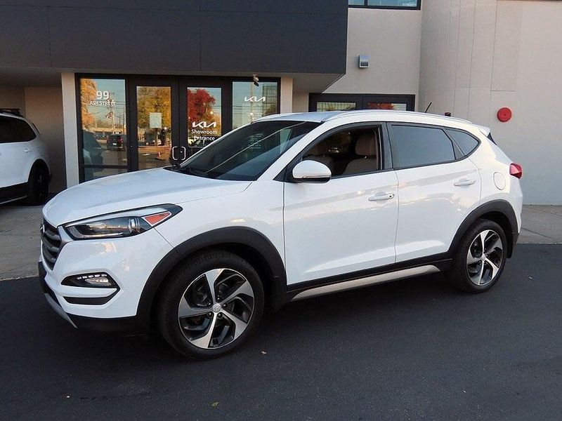 2017 Hyundai Tucson SportImage 1