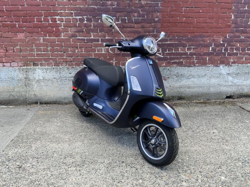 New 2026 Vespa GTS SUPERTECH 310 