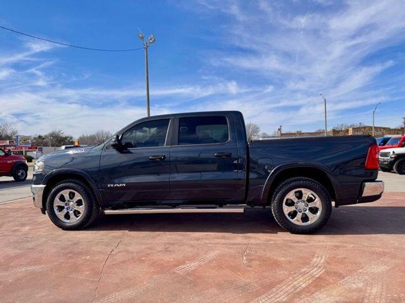 Used 2025 RAM 1500 Big Horn Lone StarImage 9