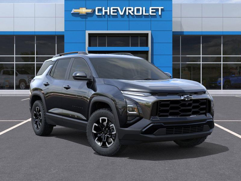 New 2026 Chevrolet Equinox AWD ACTIVImage 7