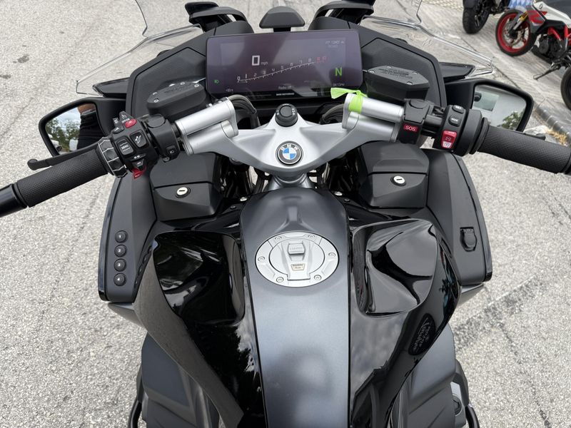 2024 BMW R 1250 RT