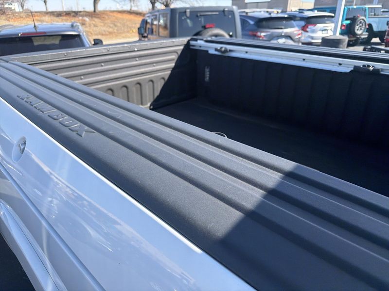 Used 2020 RAM 2500 LimitedImage 7