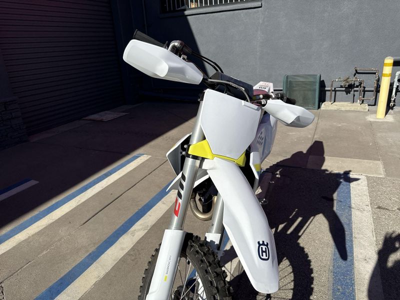 New 2025 Husqvarna FX 350 Image 16