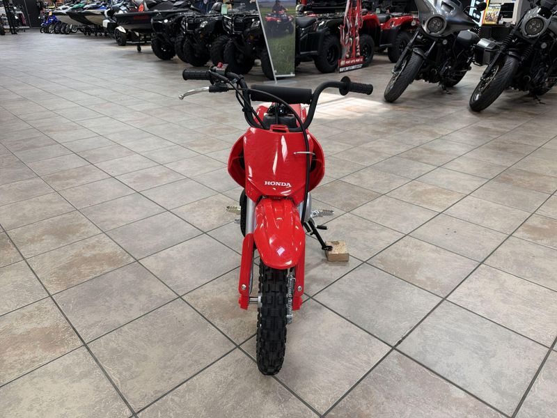 New 2026 Honda CRF50F Image 12