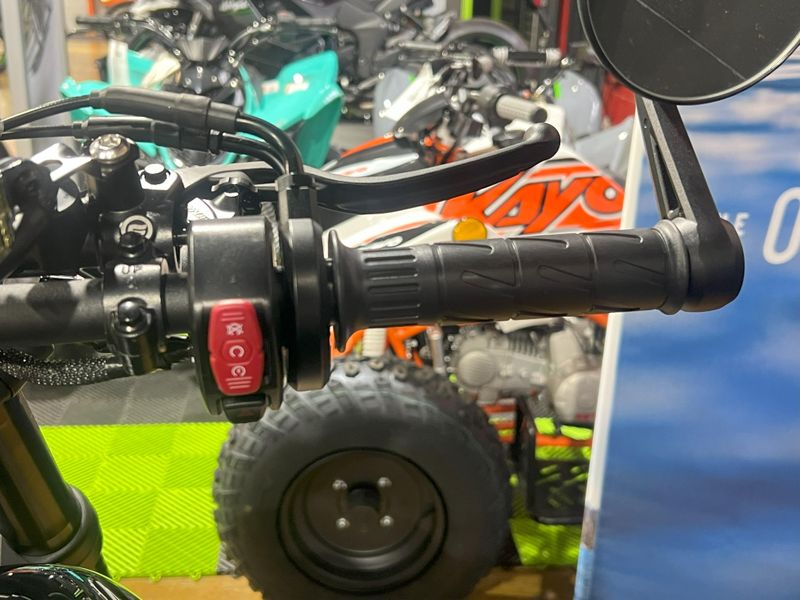 2025 CFMOTO 450CL-C Image 7