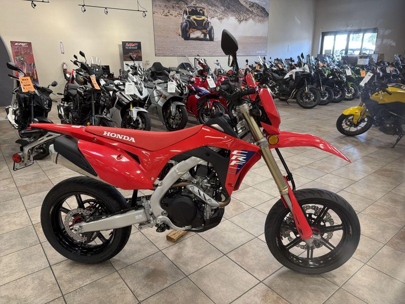 New 2026 Honda CRF450RL Image 18