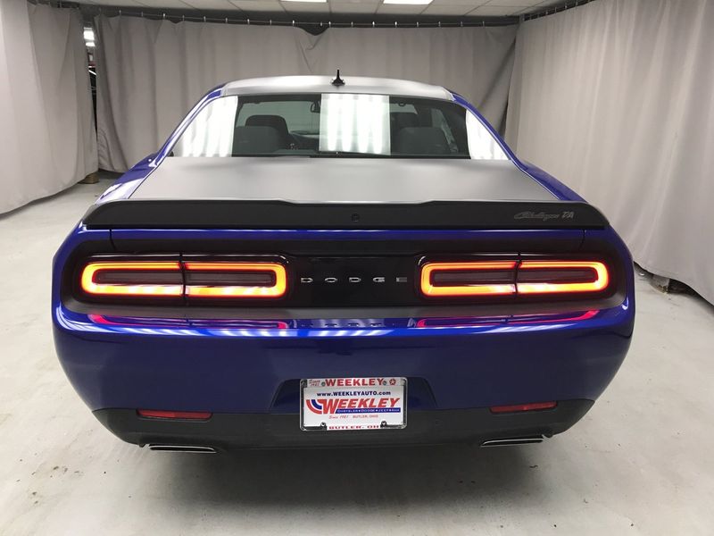 2022 Dodge Challenger R/tImage 13