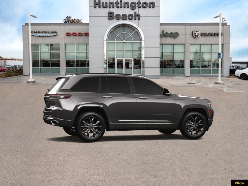 2023 Jeep Grand Cherokee 4xe Base 30th Anniversary 4x4Image 15