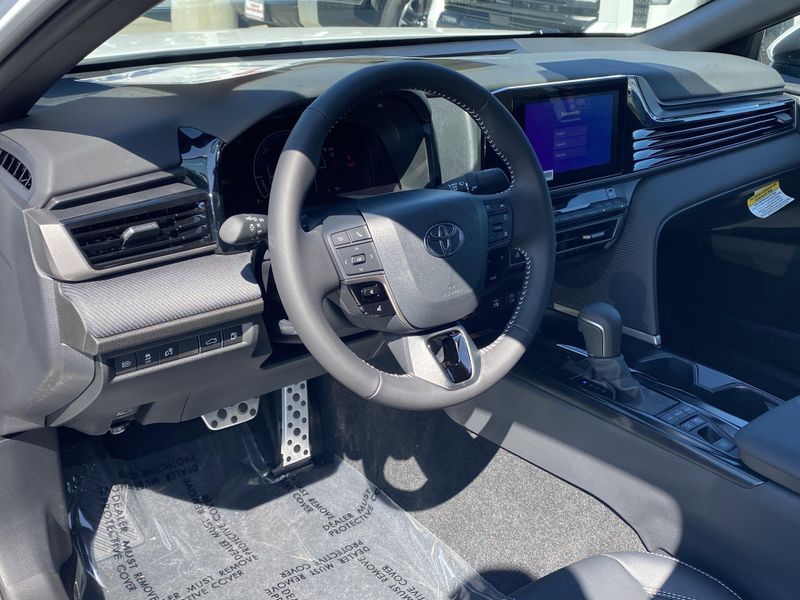 New 2025 Toyota Camry Image 13