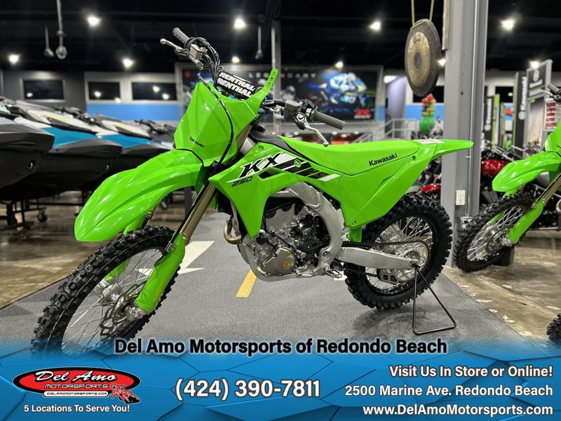 2025 Kawasaki KX 250Image 16