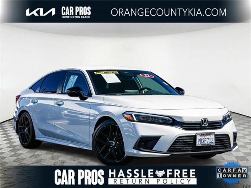 Used 2022 Honda Civic SportImage 1