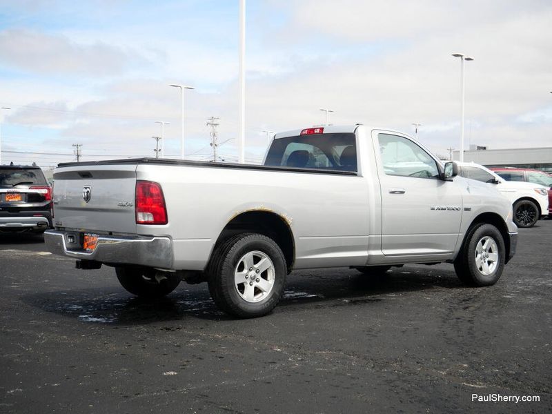 Used 2011 RAM 1500 SLT