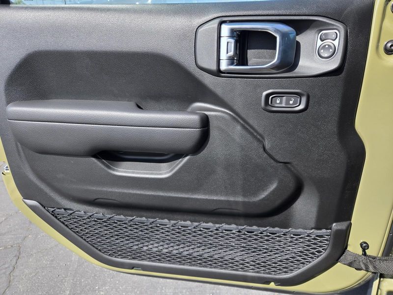 New 2026 Jeep Wrangler 4-door Willys