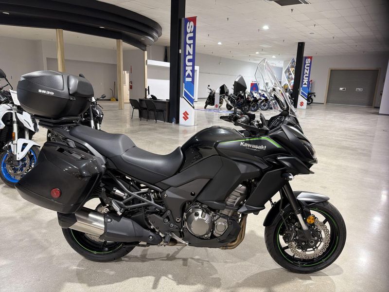 Used 2018 Kawasaki VERSYS 1000LT Image 18