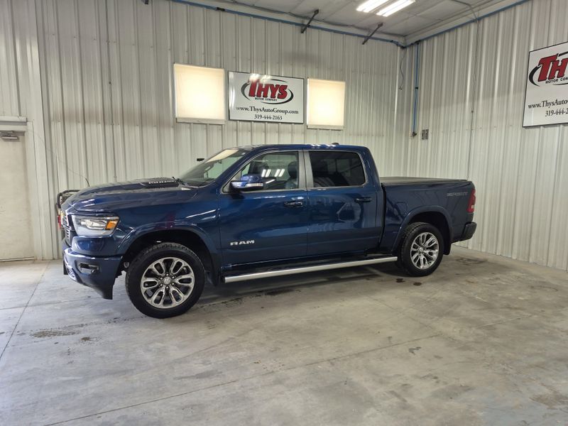 2020 RAM 1500 LaramieImage 22