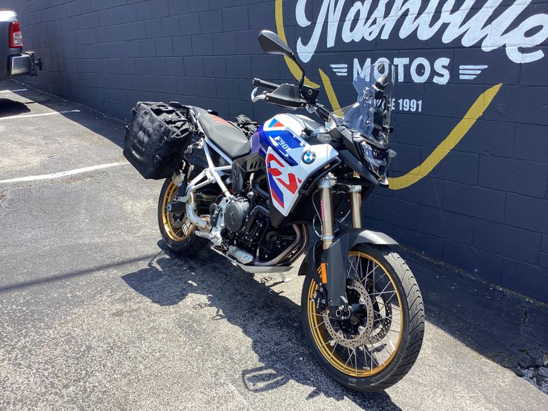 New 2026 BMW F 900 GS 