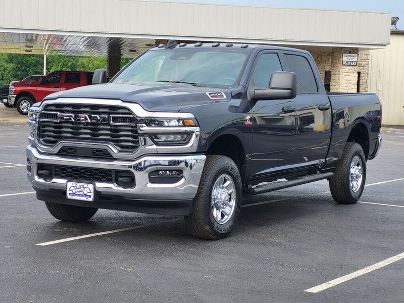 2025 RAM 2500 Tradesman Crew Cab 4x4 6