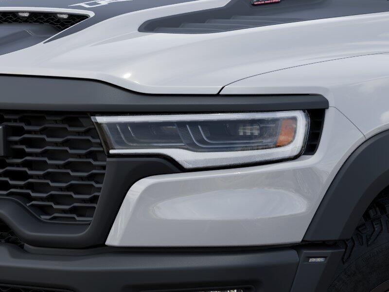 New 2026 RAM 1500 Rho Crew Cab 4x4 5