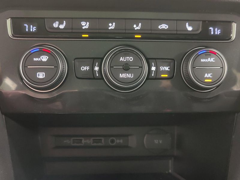 2019 Volkswagen Tiguan SEL Premium AWD w/Sunroof/NavImage 25