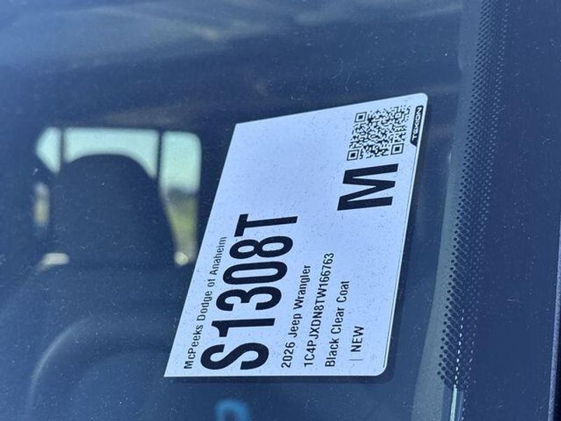New 2026 Jeep Wrangler 4-door WillysImage 23
