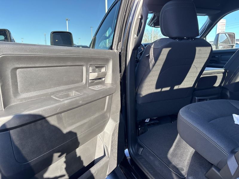 New 2026 RAM 2500 Tradesman Crew Cab 4x4 6