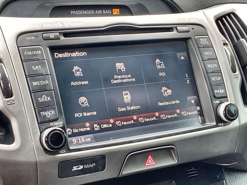 Used 2016 Kia Sportage SXImage 15