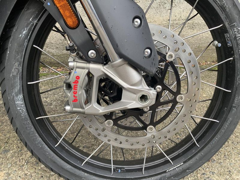 2026 Triumph TIGER 900 DESERT EDITION