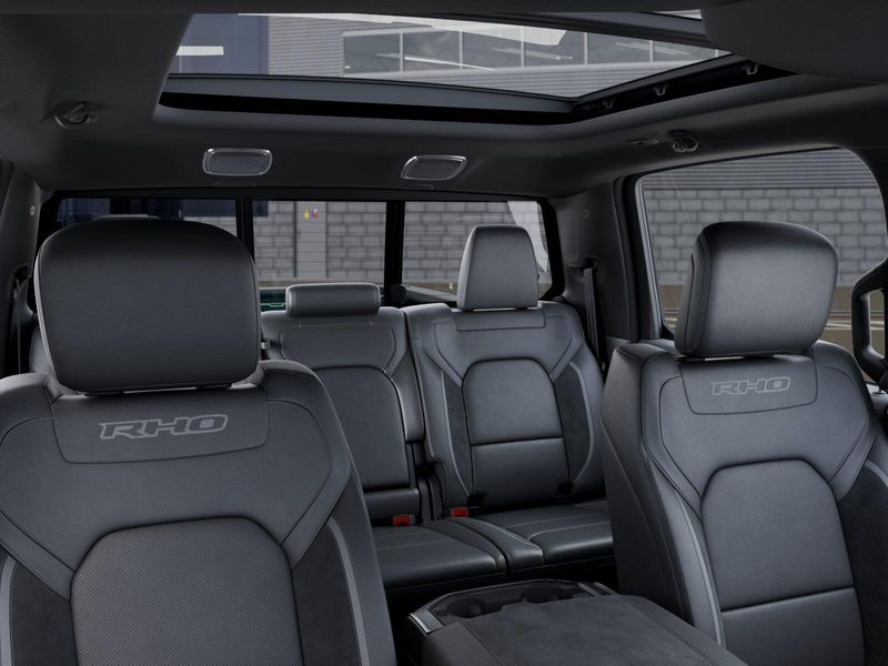 New 2026 RAM 1500 Rho Crew Cab 4x4 5