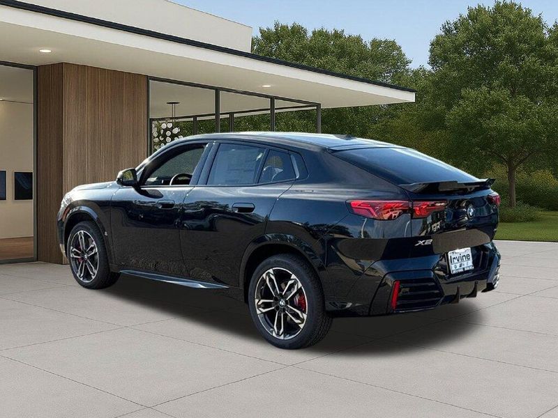 New 2026 BMW X2 xDrive28iImage 12