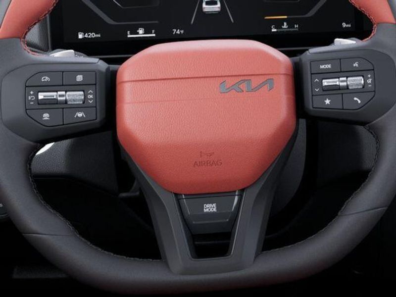 New 2026 Kia K4 GT-LineImage 23