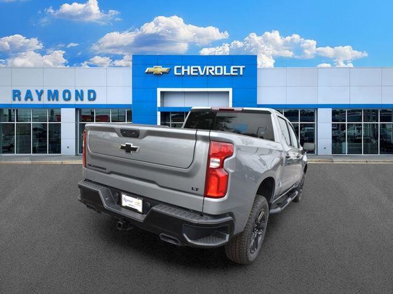 New 2026 Chevrolet Silverado 1500 LT Trail BossImage 4