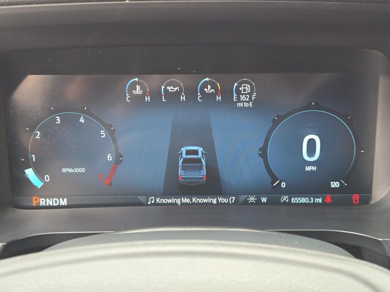 Used 2024 Ford F-150 STX 4WD SuperCrew 5.5' Box