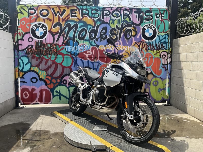 New 2025 BMW F 900 GS Adventure Image 1