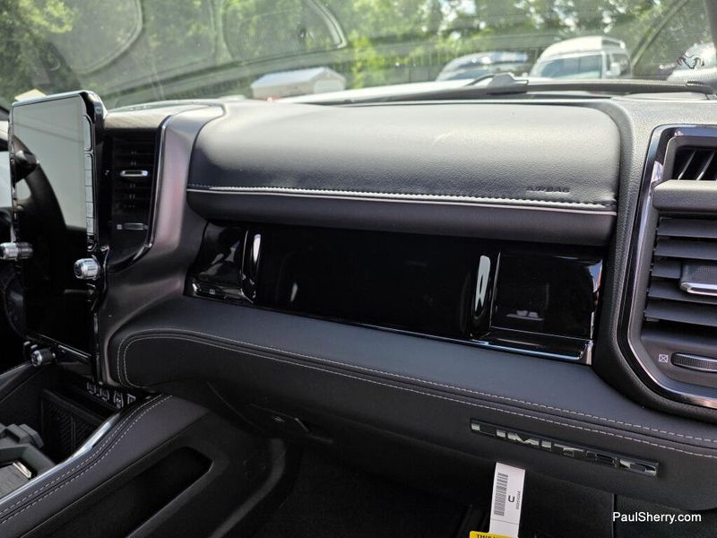 New 2027 RAM 3500 Limited Night Edition