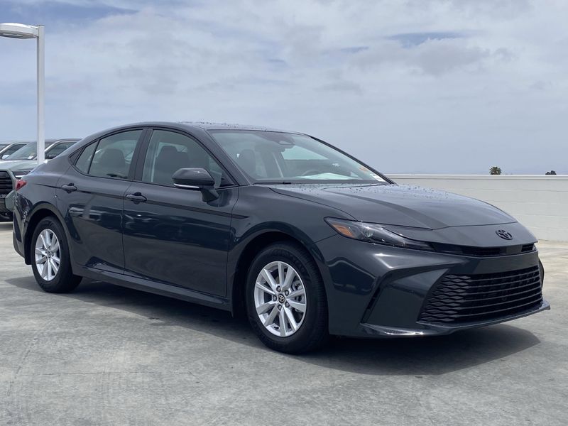 2025 Toyota Camry LEImage 2