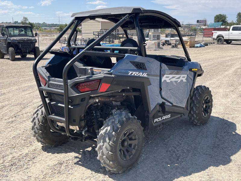 New 2026 Polaris RZR TRAIL SPORT 