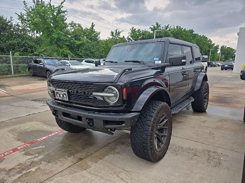 2022 Ford Bronco WildtrakImage 1