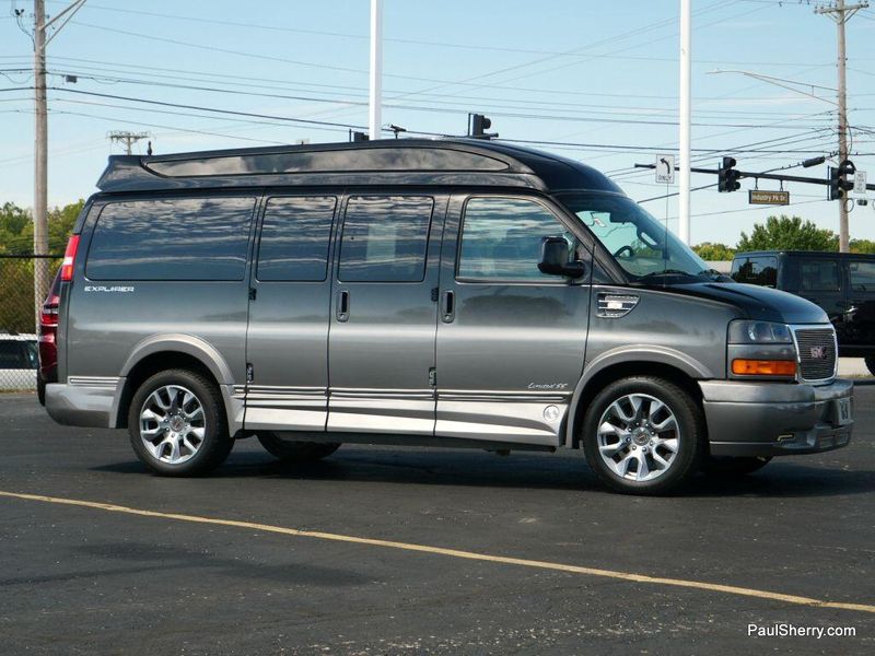 Used 2023 GMC Savana Cargo 