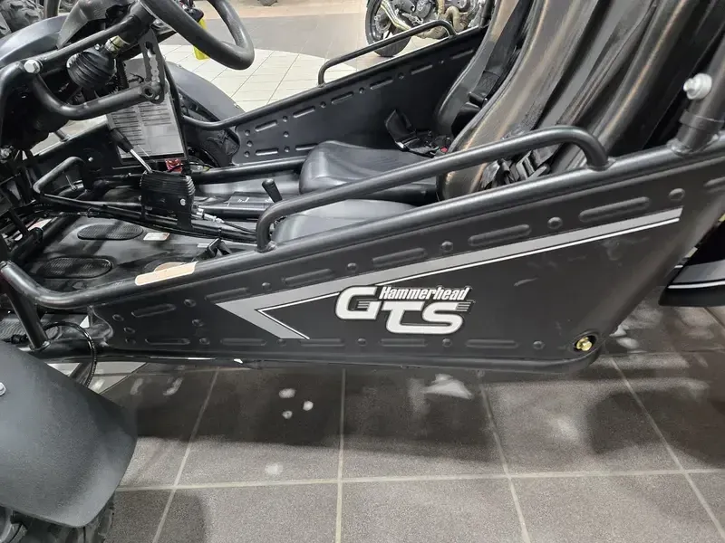 2026 HAMMERHEAD GTS 150 BLACK Image 15