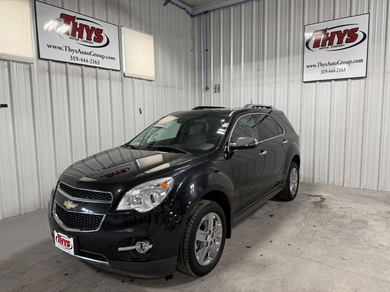 Used 2015 Chevrolet Equinox LTZImage 16