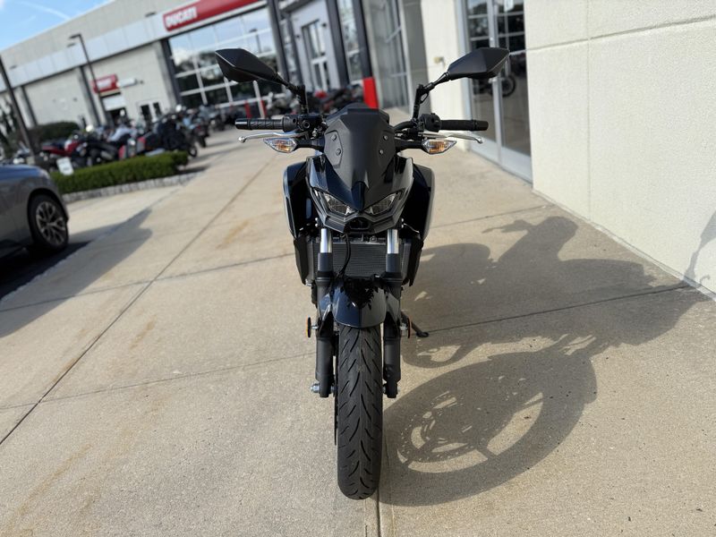 2025 Kawasaki Z500 ABSImage 4