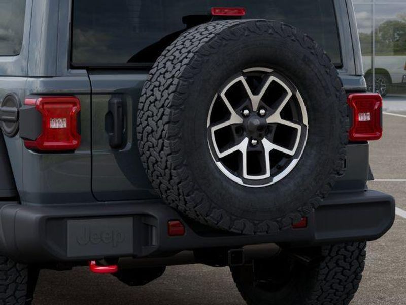 New 2026 Jeep Wrangler 4-door RubiconImage 13