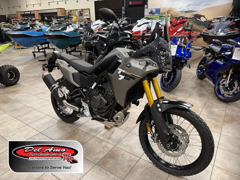 2026 Yamaha Tenere 700 CA