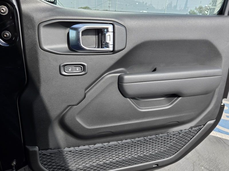 New 2026 Jeep Wrangler 4-door Sport S