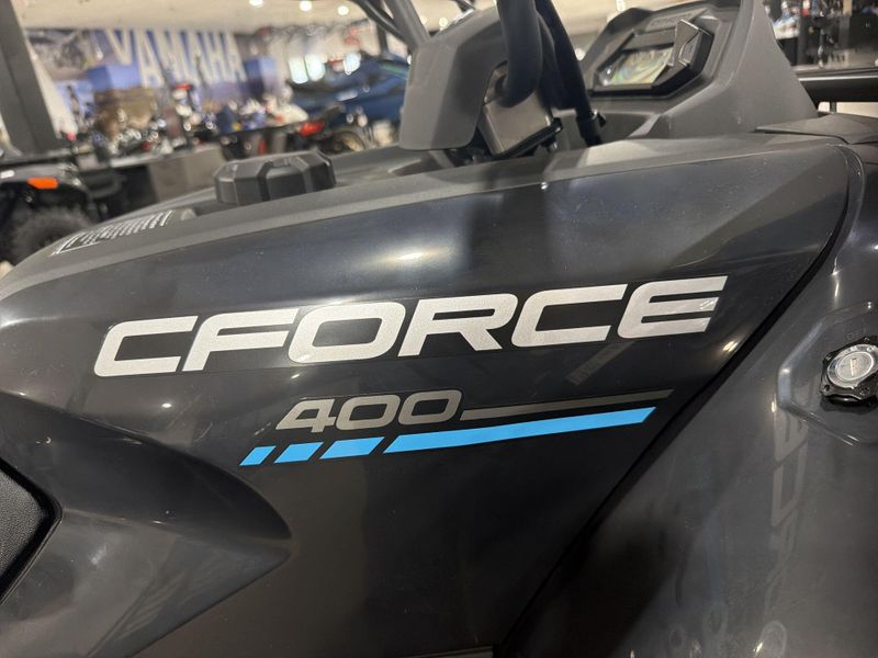 New 2026 CFMOTO CFORCE 400 Image 29